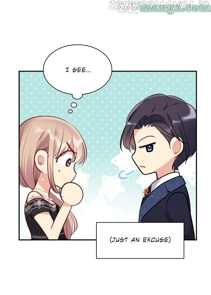 Daisy: How to become the Duke's Fiancèe Chapter 85 page 57