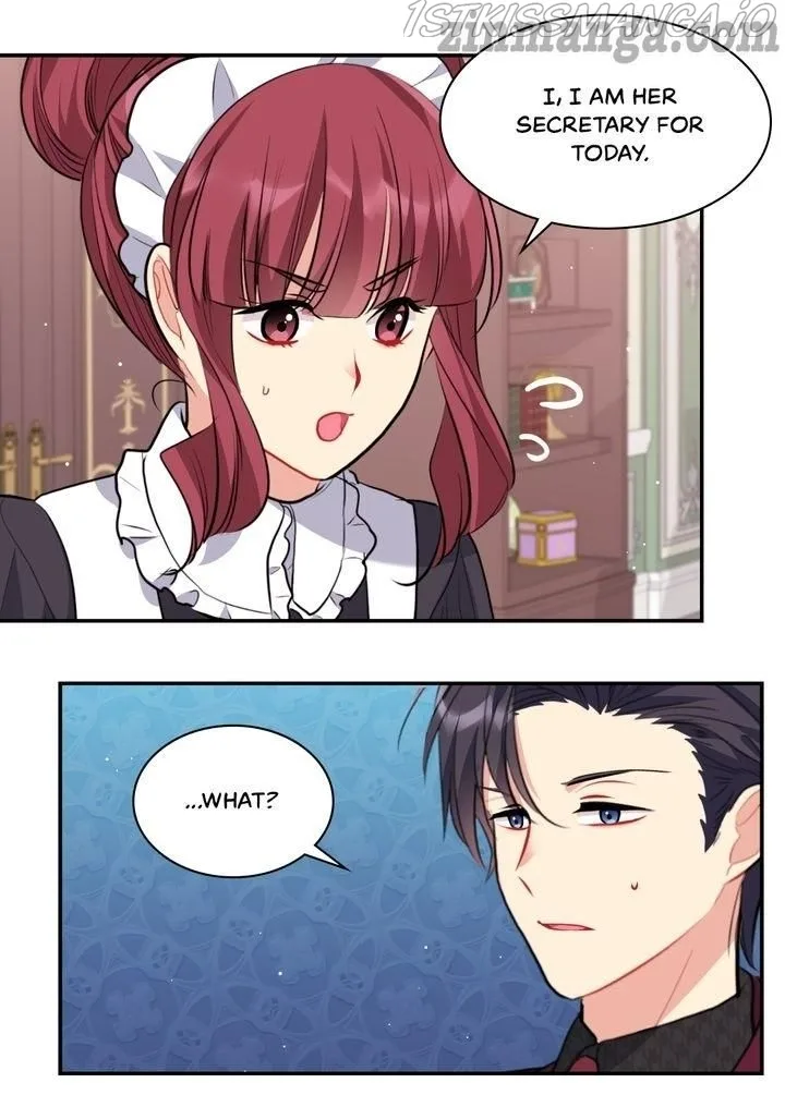 Daisy: How to become the Duke's Fiancèe Chapter 89 page 33