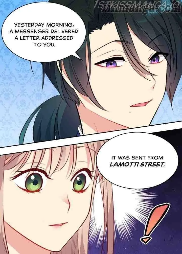 Daisy: How to become the Duke's Fiancèe Chapter 88 page 14