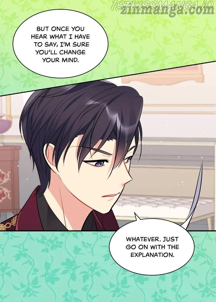 Daisy: How to become the Duke's Fiancèe Chapter 89 page 41