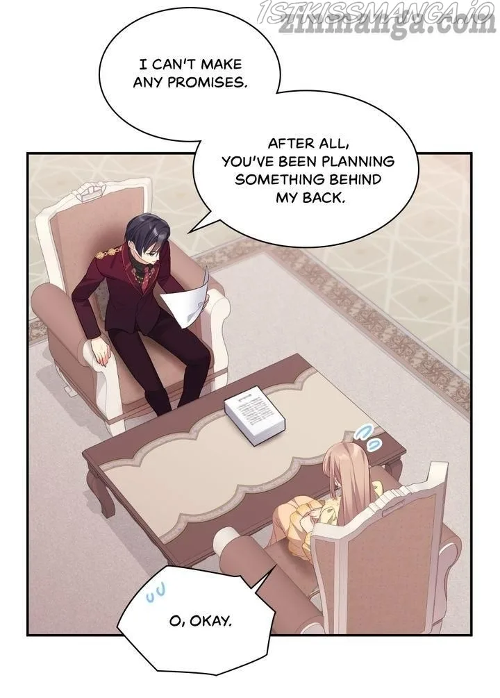 Daisy: How to become the Duke's Fiancèe Chapter 89 page 40