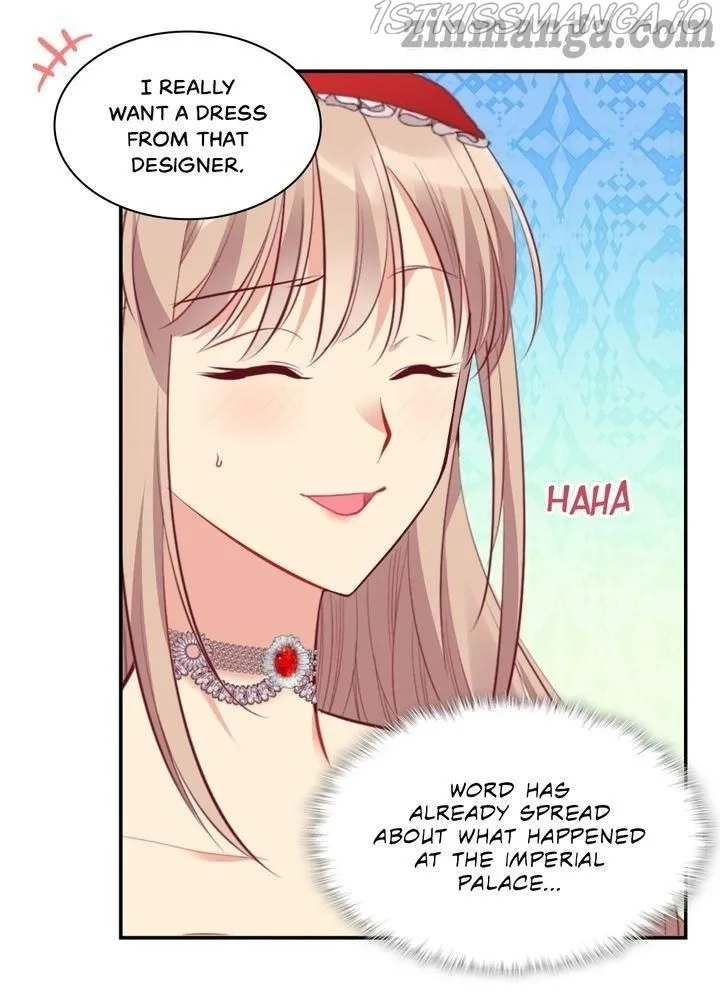 Daisy: How to become the Duke's Fiancèe Chapter 86 page 32