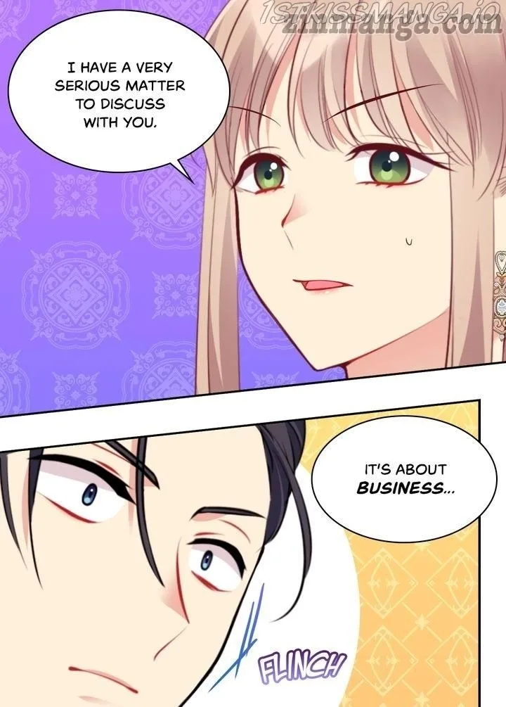 Daisy: How to become the Duke's Fiancèe Chapter 89 page 36