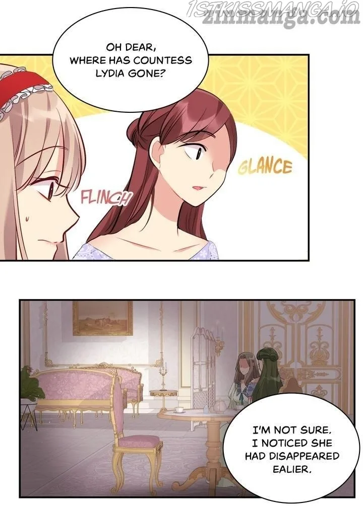 Daisy: How to become the Duke's Fiancèe Chapter 86 page 39