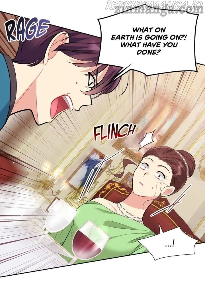 Daisy: How to become the Duke's Fiancèe Chapter 87 page 30