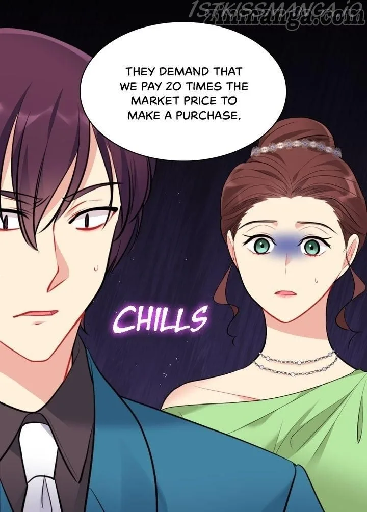 Daisy: How to become the Duke's Fiancèe Chapter 87 page 28