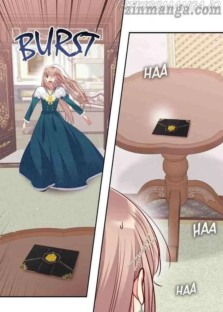 Daisy: How to become the Duke's Fiancèe Chapter 88 page 17