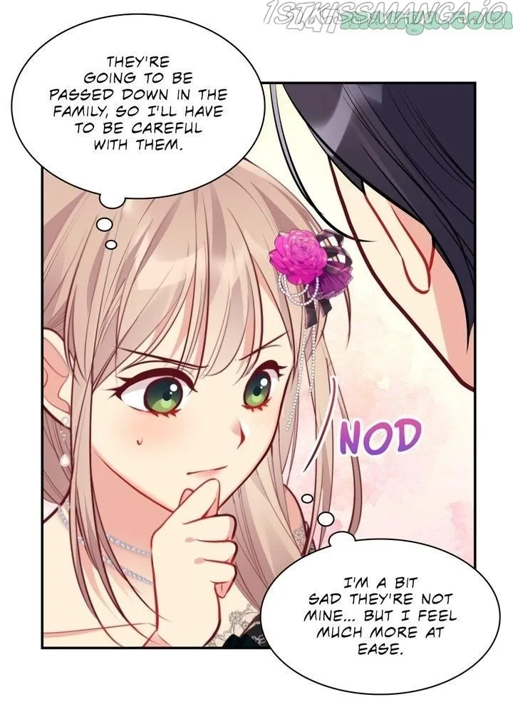 Daisy: How to become the Duke's Fiancèe Chapter 85 page 58