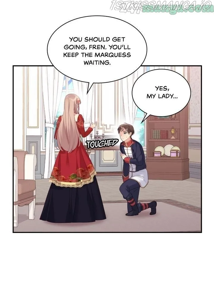 Daisy: How to become the Duke's Fiancèe Chapter 84 page 40
