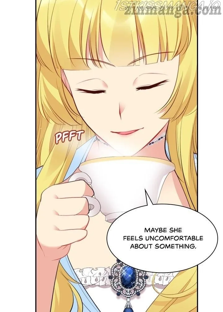 Daisy: How to become the Duke's Fiancèe Chapter 86 page 40