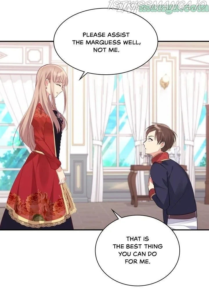 Daisy: How to become the Duke's Fiancèe Chapter 84 page 31