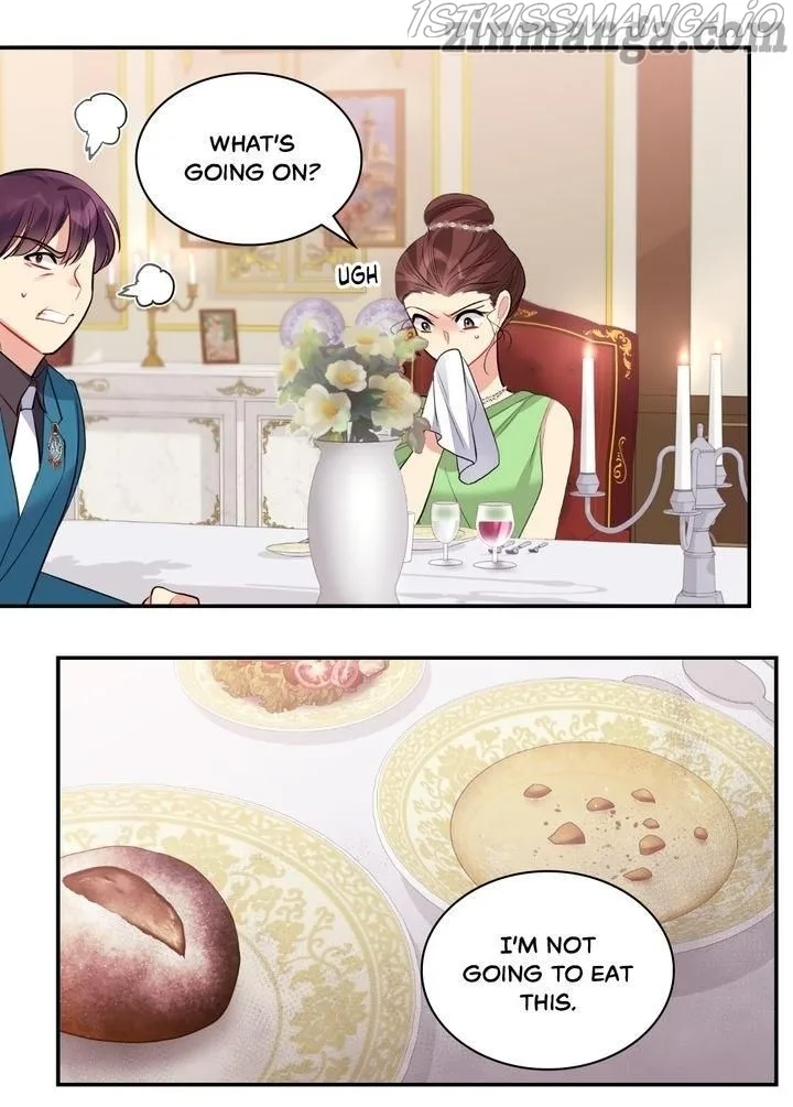 Daisy: How to become the Duke's Fiancèe Chapter 87 page 25