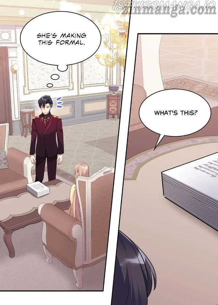 Daisy: How to become the Duke's Fiancèe Chapter 89 page 35