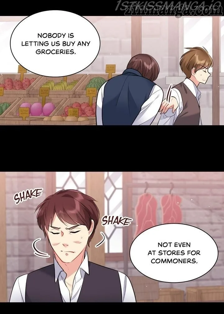 Daisy: How to become the Duke's Fiancèe Chapter 87 page 27
