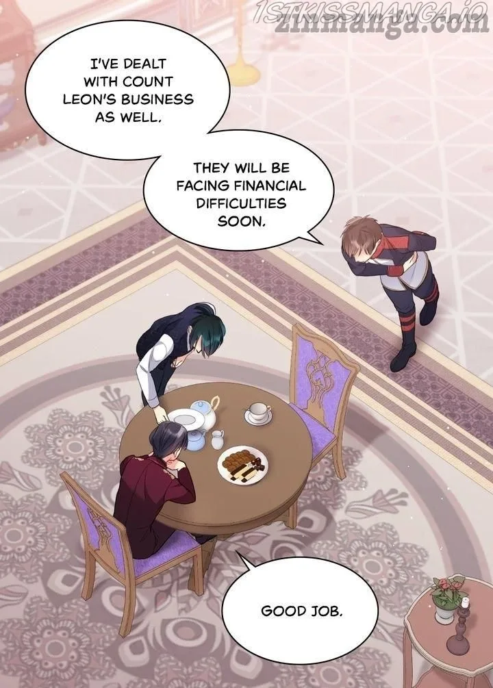 Daisy: How to become the Duke's Fiancèe Chapter 87 page 33