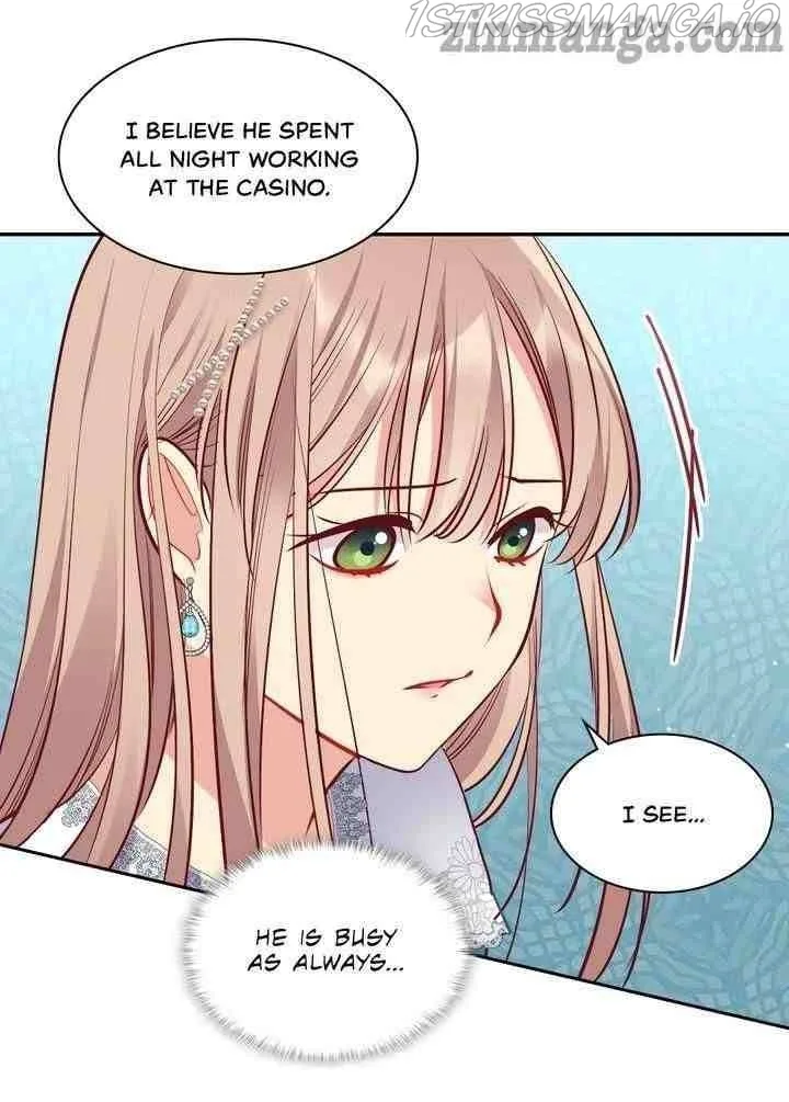 Daisy: How to become the Duke's Fiancèe Chapter 88 page 9