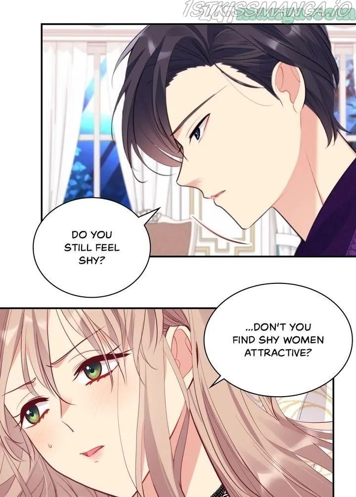 Daisy: How to become the Duke's Fiancèe Chapter 83 page 36