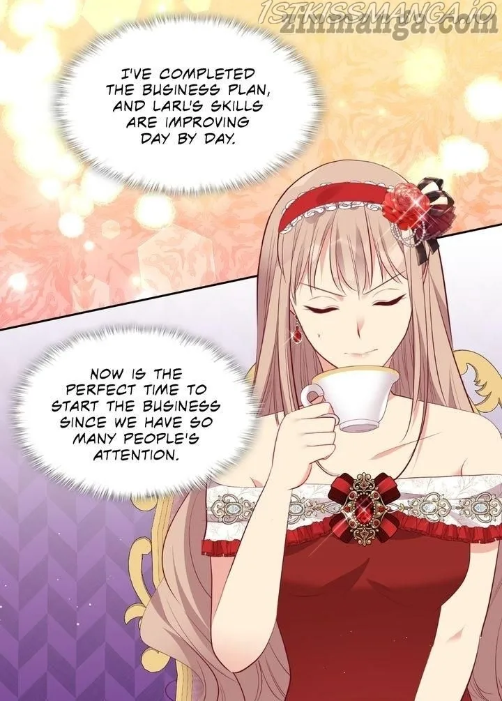 Daisy: How to become the Duke's Fiancèe Chapter 86 page 35