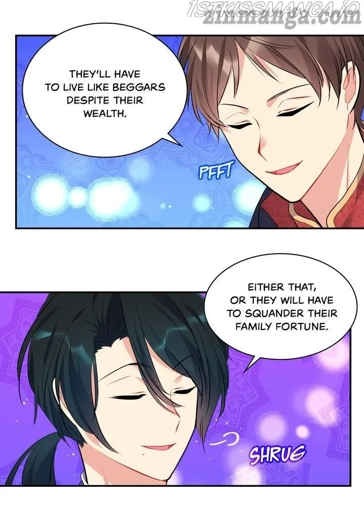 Daisy: How to become the Duke's Fiancèe Chapter 87 page 35