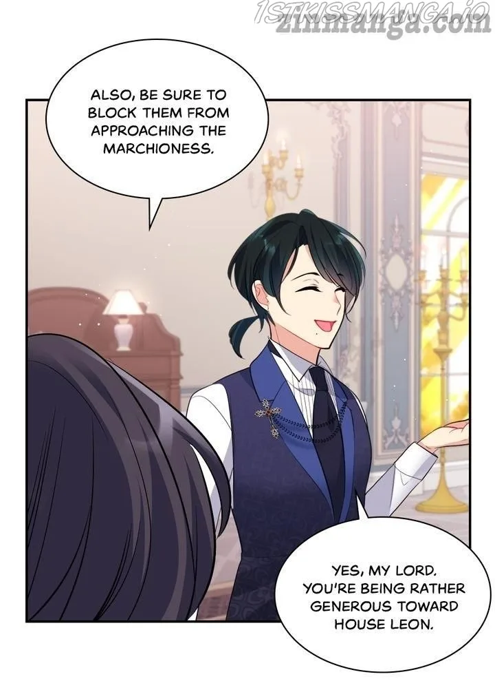 Daisy: How to become the Duke's Fiancèe Chapter 87 page 37