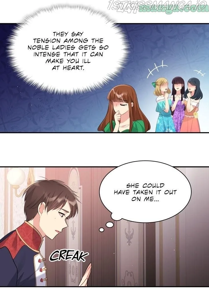 Daisy: How to become the Duke's Fiancèe Chapter 84 page 41