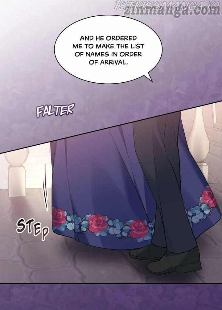 Daisy: How to become the Duke's Fiancèe Chapter 86 page 50