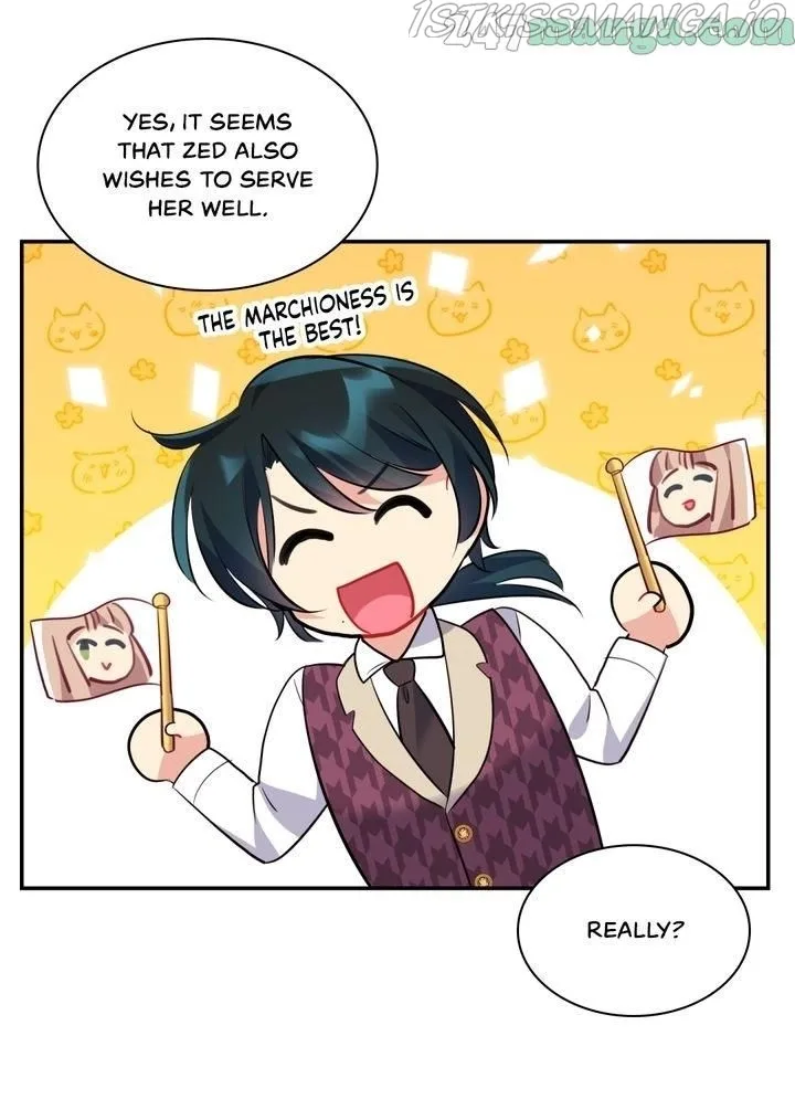 Daisy: How to become the Duke's Fiancèe Chapter 84 page 52