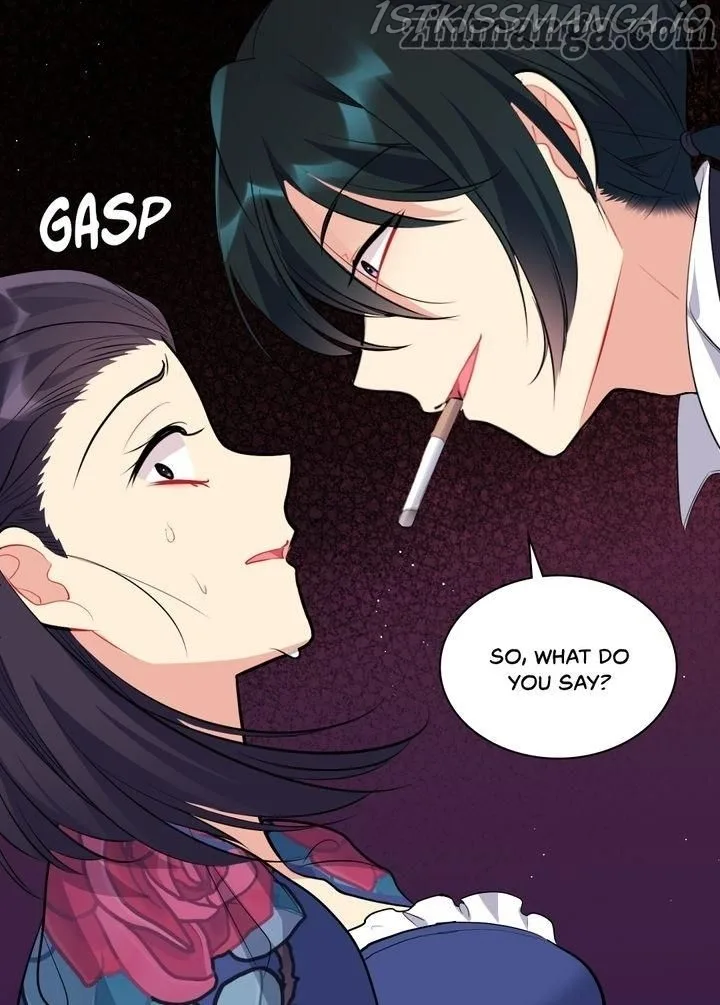 Daisy: How to become the Duke's Fiancèe Chapter 86 page 51