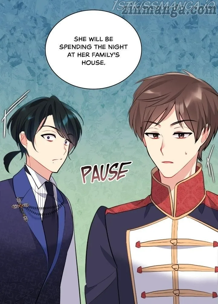 Daisy: How to become the Duke's Fiancèe Chapter 87 page 41