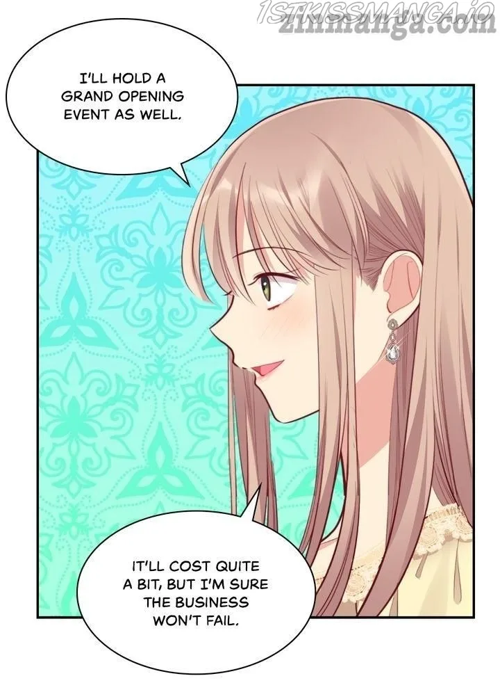 Daisy: How to become the Duke's Fiancèe Chapter 89 page 46