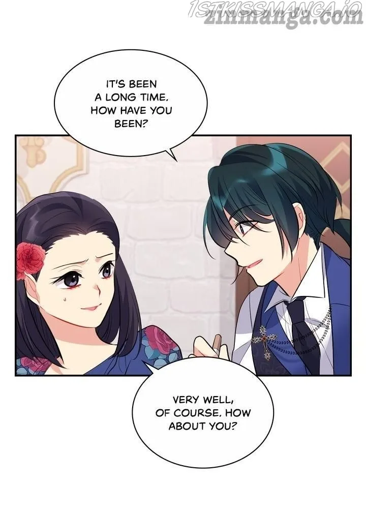 Daisy: How to become the Duke's Fiancèe Chapter 86 page 44