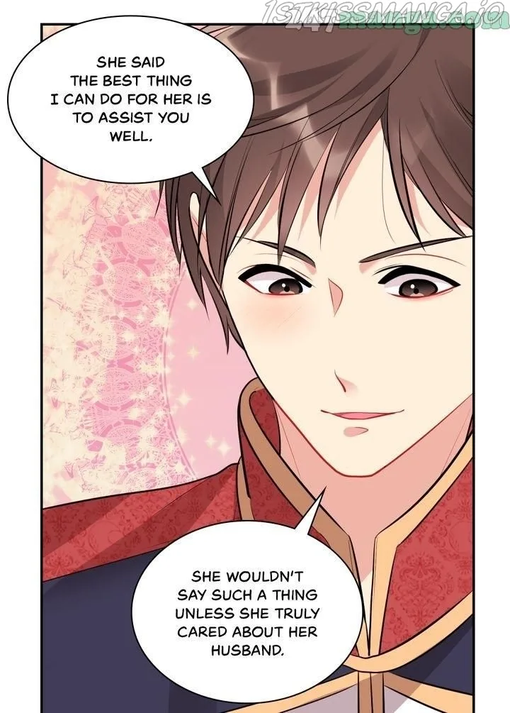 Daisy: How to become the Duke's Fiancèe Chapter 84 page 45