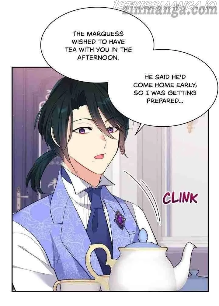 Daisy: How to become the Duke's Fiancèe Chapter 88 page 25