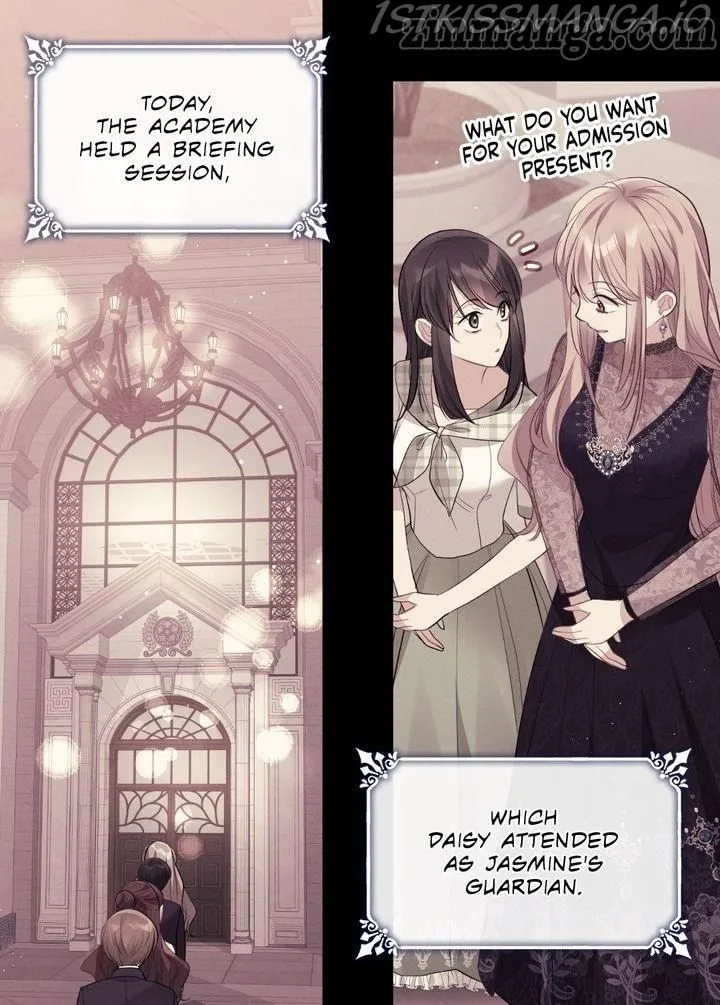 Daisy: How to become the Duke's Fiancèe Chapter 87 page 45