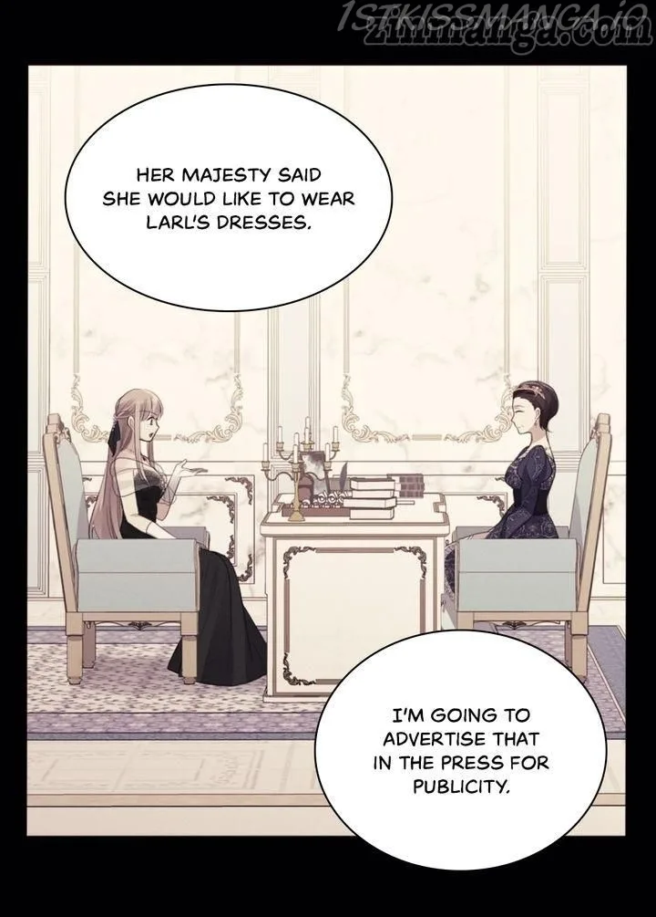 Daisy: How to become the Duke's Fiancèe Chapter 89 page 45