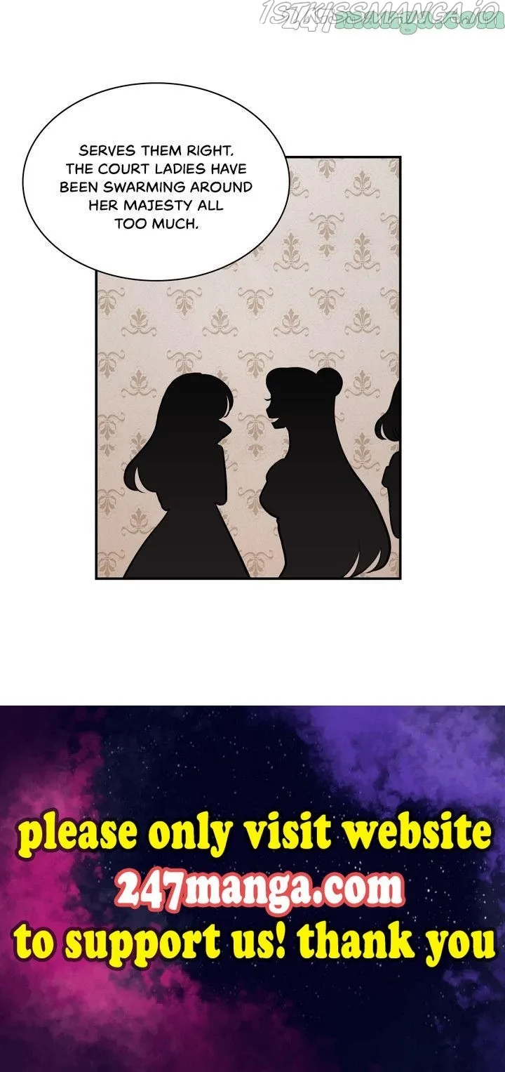 Daisy: How to become the Duke's Fiancèe Chapter 85 page 61