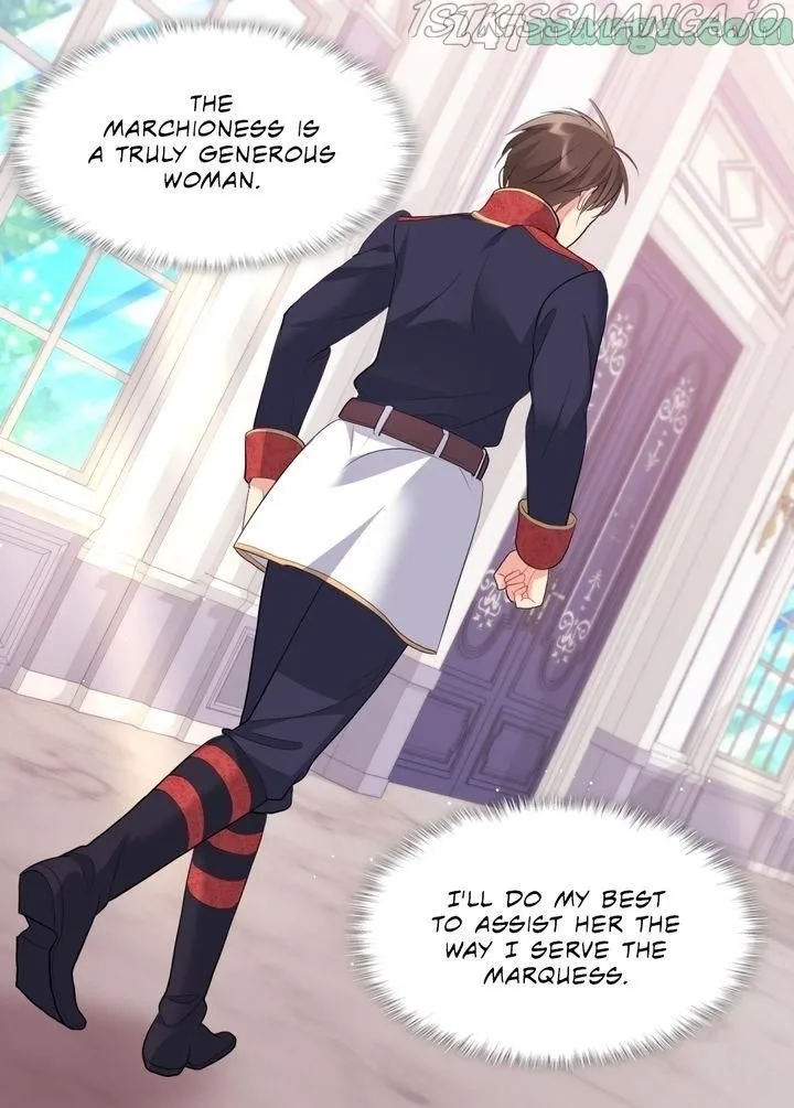 Daisy: How to become the Duke's Fiancèe Chapter 84 page 42