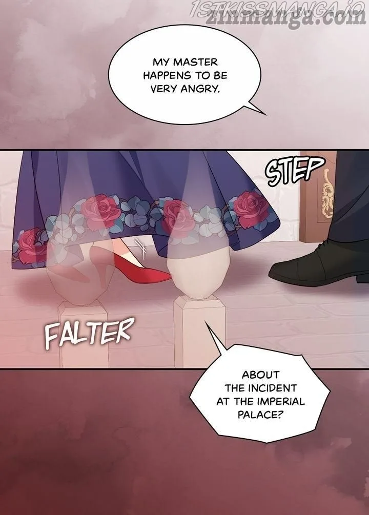 Daisy: How to become the Duke's Fiancèe Chapter 86 page 46