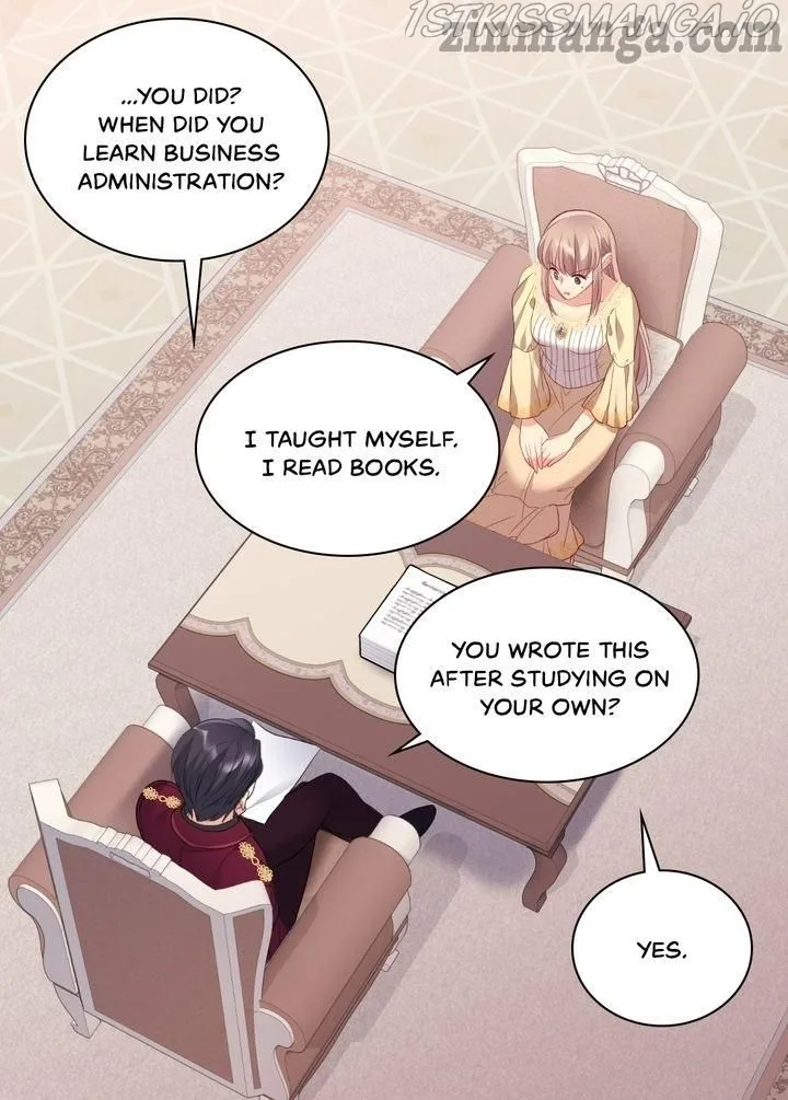 Daisy: How to become the Duke's Fiancèe Chapter 89 page 48
