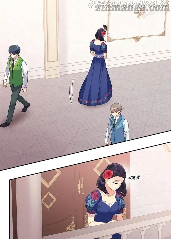 Daisy: How to become the Duke's Fiancèe Chapter 86 page 41