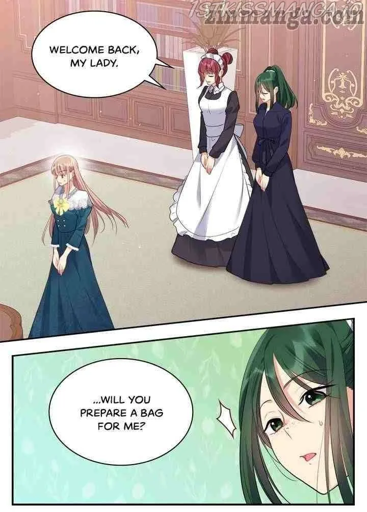 Daisy: How to become the Duke's Fiancèe Chapter 88 page 19