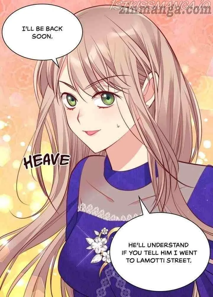 Daisy: How to become the Duke's Fiancèe Chapter 88 page 26