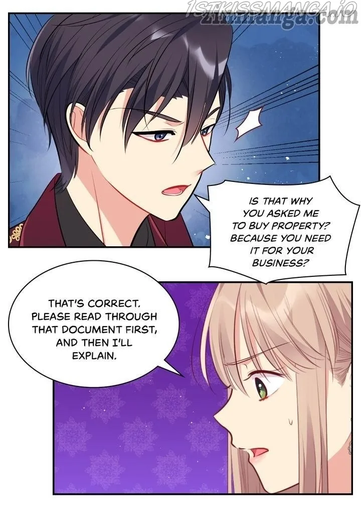Daisy: How to become the Duke's Fiancèe Chapter 89 page 43