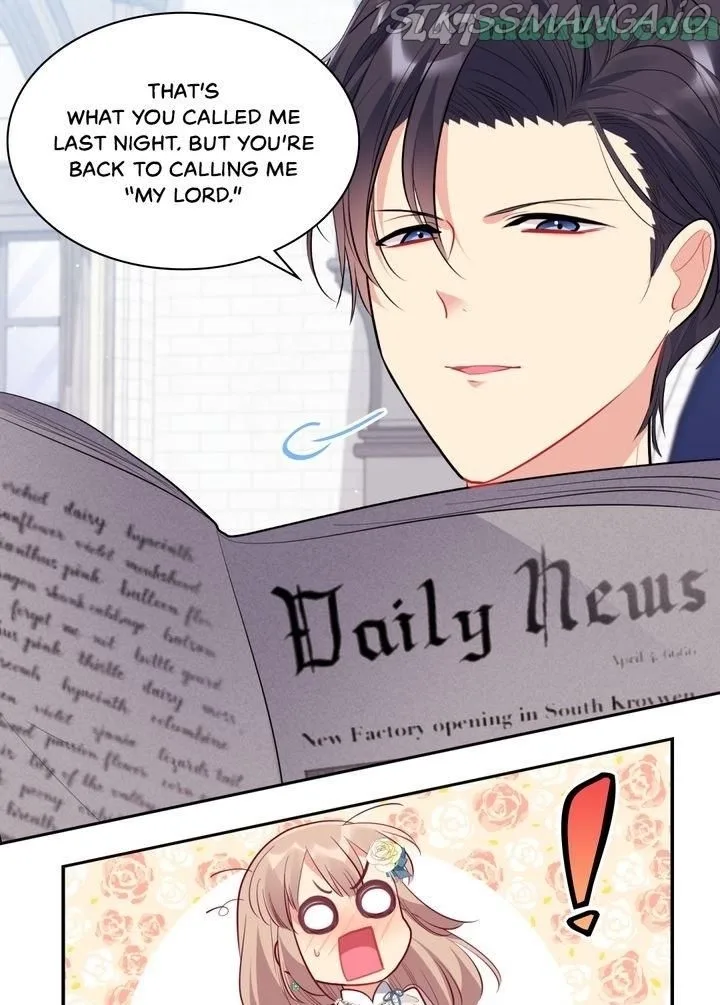 Daisy: How to become the Duke's Fiancèe Chapter 83 page 58