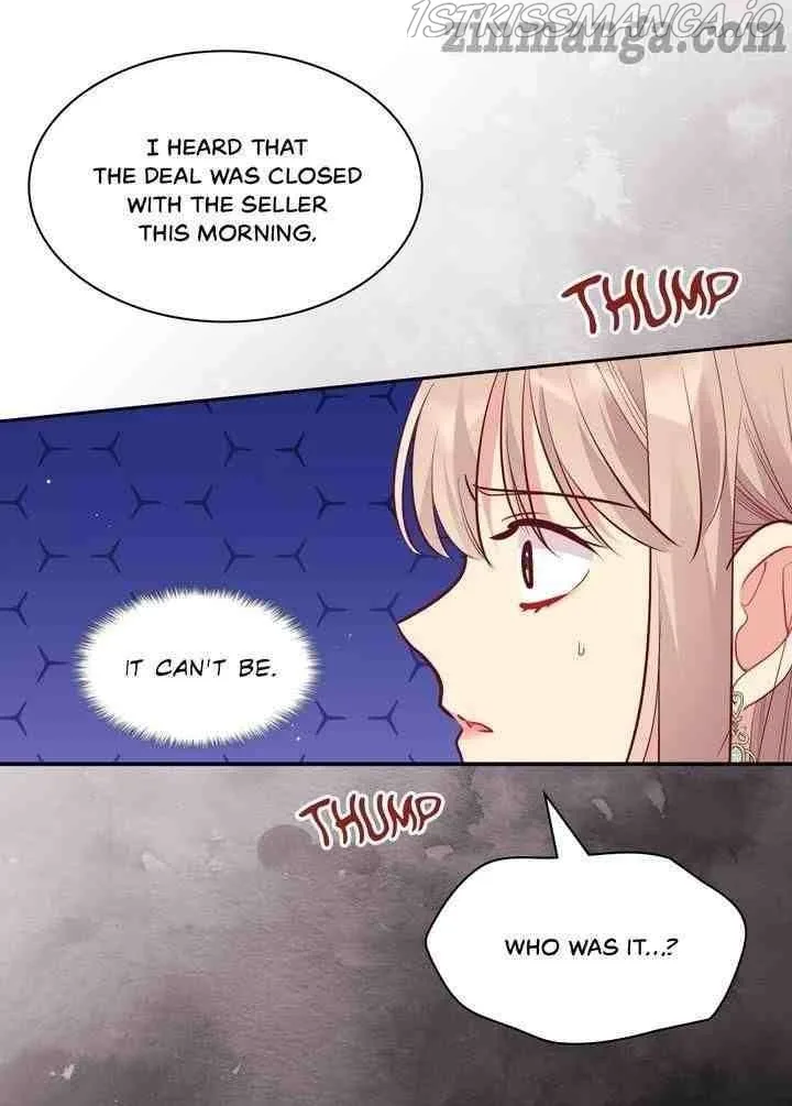 Daisy: How to become the Duke's Fiancèe Chapter 88 page 34