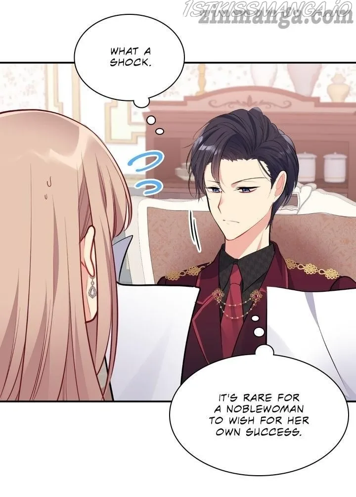 Daisy: How to become the Duke's Fiancèe Chapter 89 page 54
