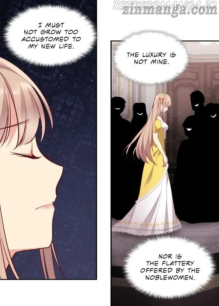 Daisy: How to become the Duke's Fiancèe Chapter 87 page 49