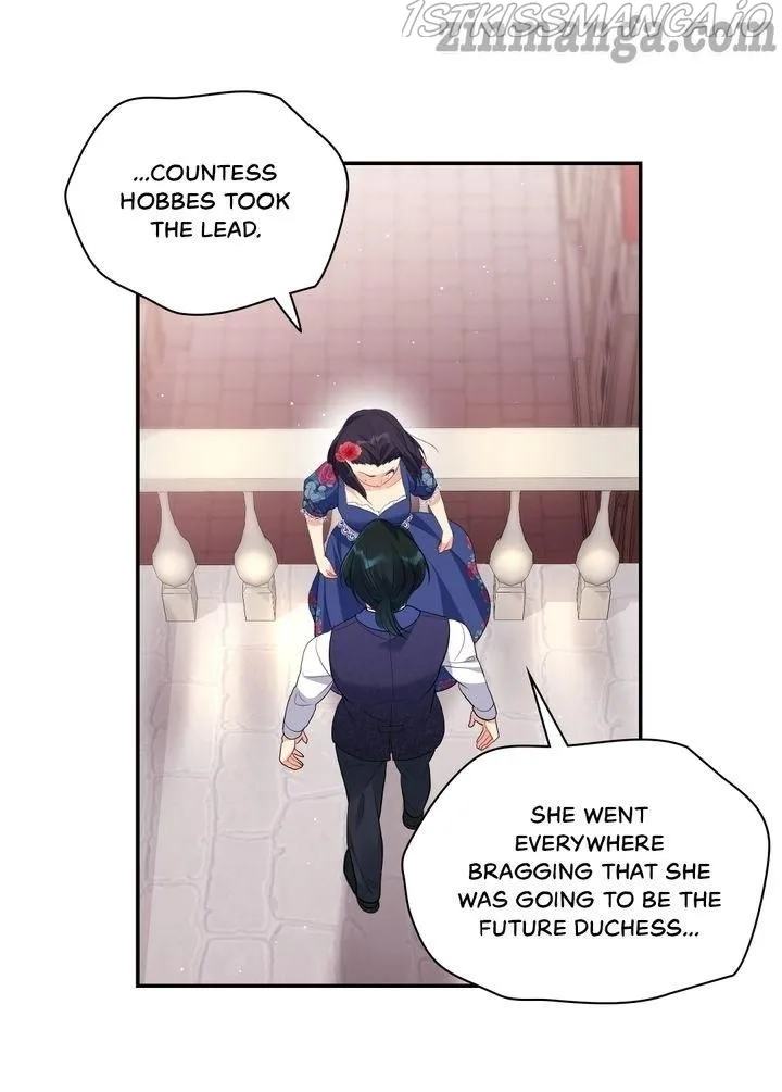 Daisy: How to become the Duke's Fiancèe Chapter 86 page 52
