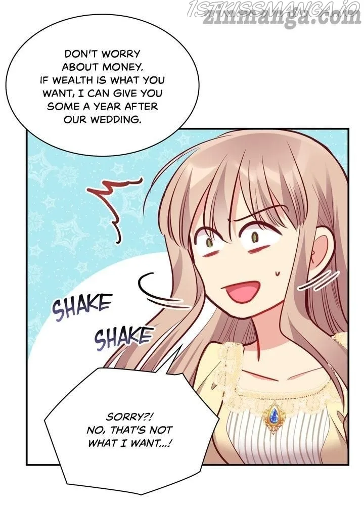 Daisy: How to become the Duke's Fiancèe Chapter 89 page 55