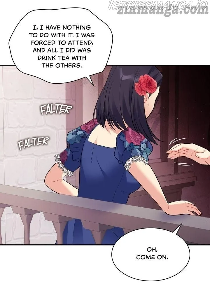 Daisy: How to become the Duke's Fiancèe Chapter 86 page 53